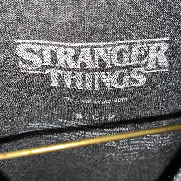 Stranger Things (Eleven) T-shirt - Picture 2 of 3